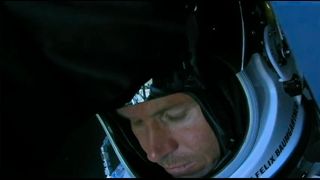 Baumgartner Closeup After Jump Scrubbed