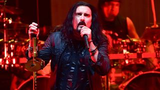 Dream Theater's James LaBrie