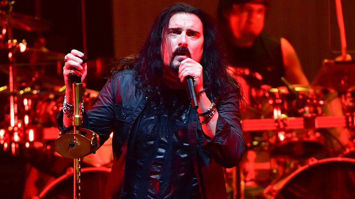 Dream Theater&#039;s James LaBrie