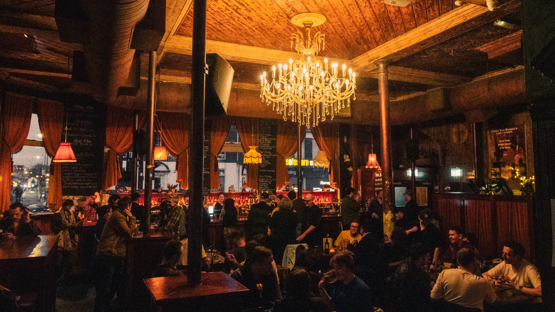 The Lexington, London