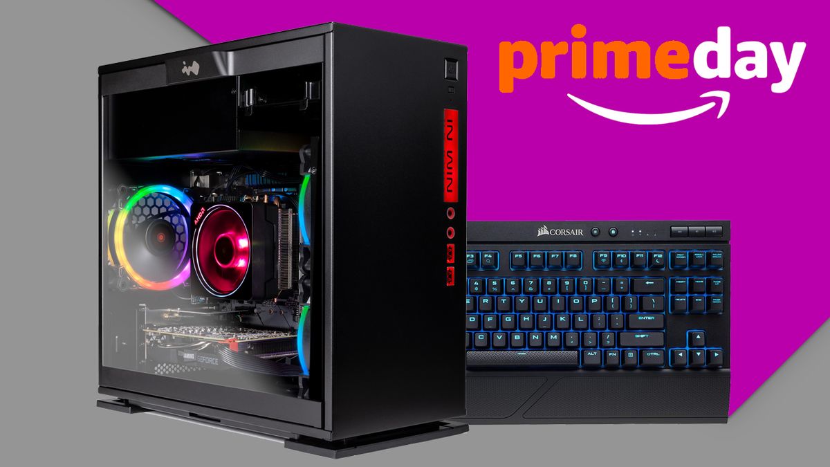 The best gaming PC 2019: UK gaming PCs at the cheapest prices | GamesRadar+