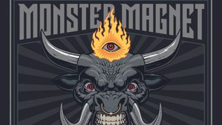 Cover art for Monster Magnet - Mindfucker album