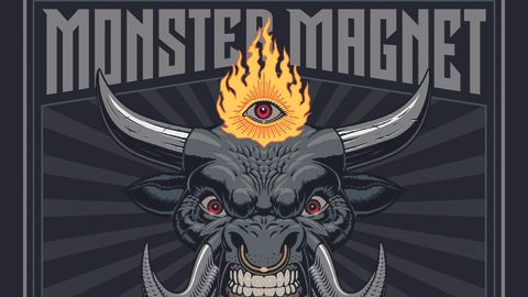 Cover art for Monster Magnet - Mindfucker album