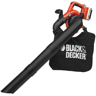 Black + Decker LSWV36 leaf blower