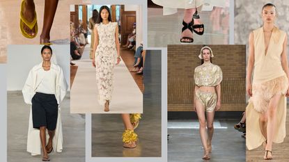 The 6 Best Sandal Trends for Spring 2026 | Marie Claire