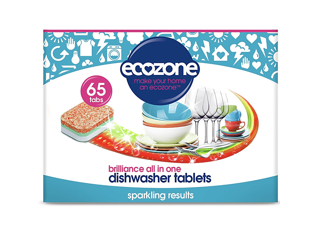 These plastic free dishwasher tablets are on sale go ecofriendly and