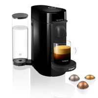 7. Nespresso Vertuo Plus Coffee and Espresso Maker: $189