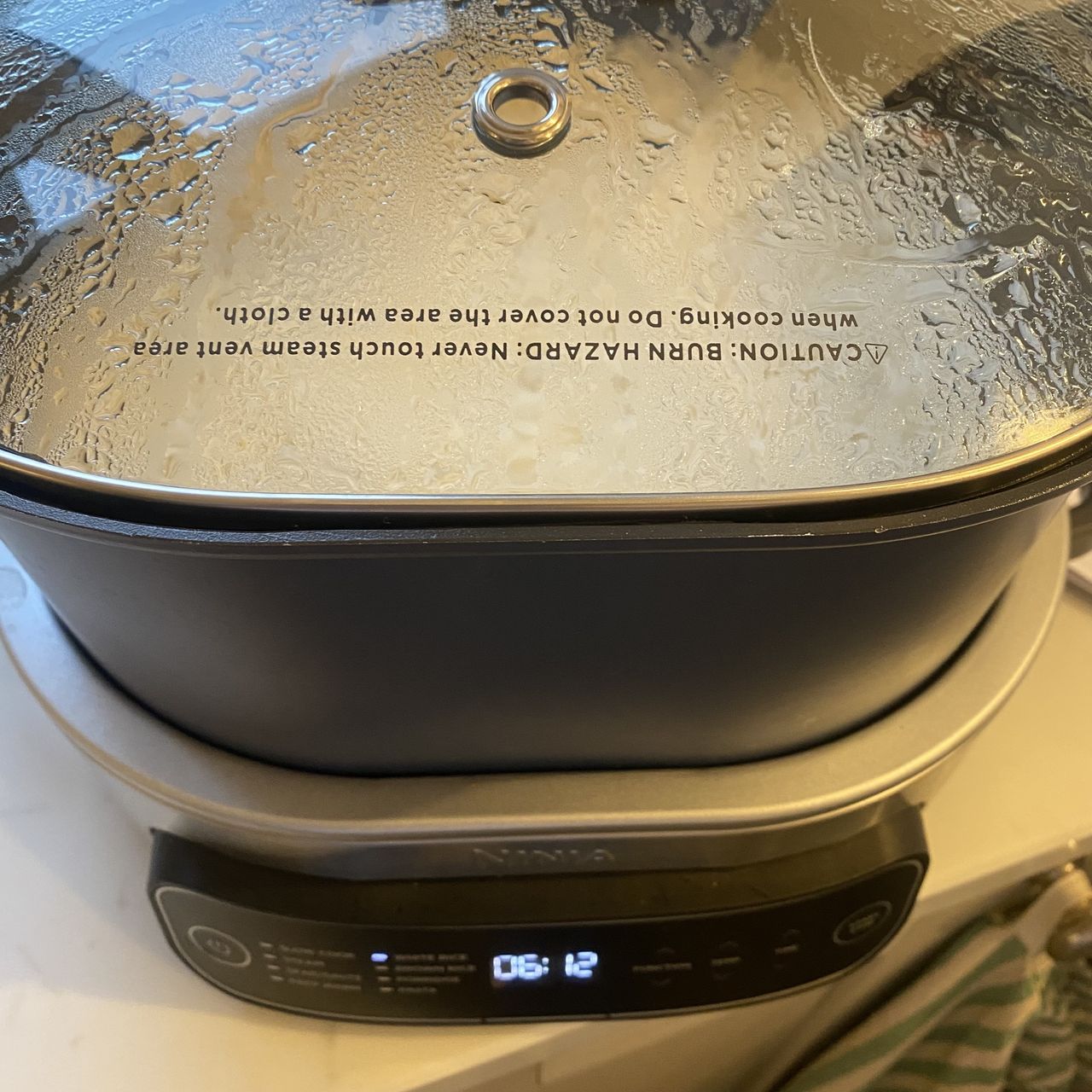 Testing Ninja's PossibleCooker