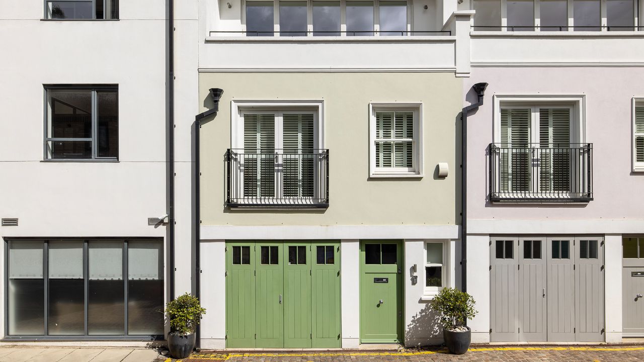 St Lukes Mews, Notting Hill property