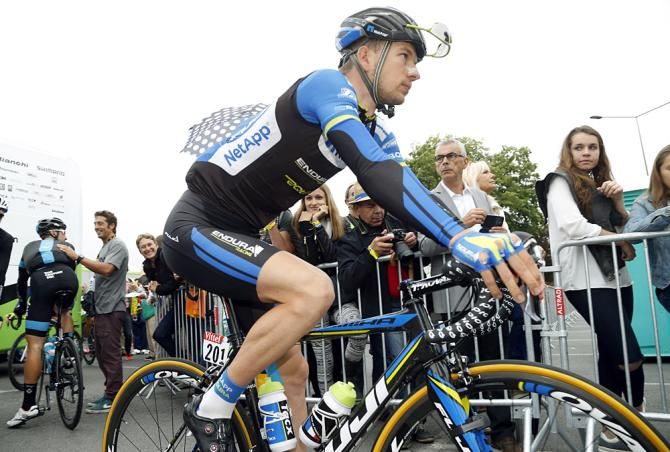 Leopold Konig (Team NetApp - Endura)