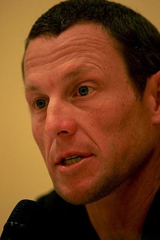 Lance Armstrong was quick to respond