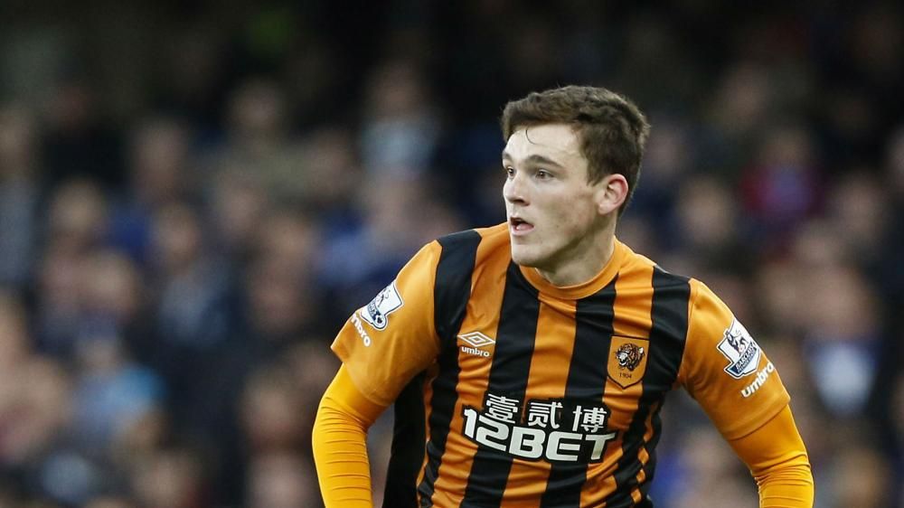 Tottenham v Hull City: Robertson ready for one of biggest games of his ...