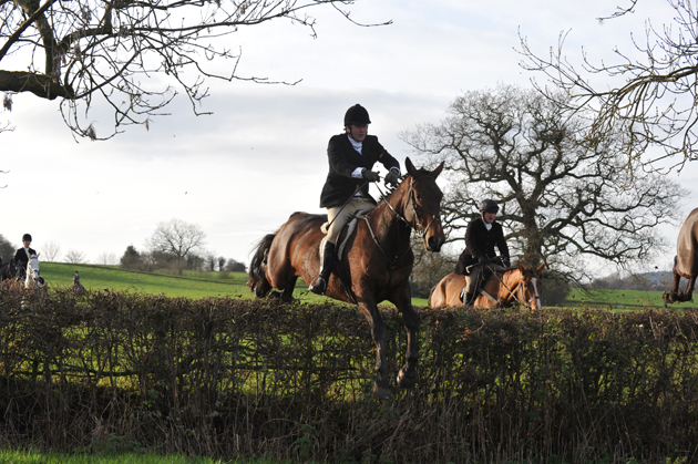 Cheshire Hunt 06.12.04