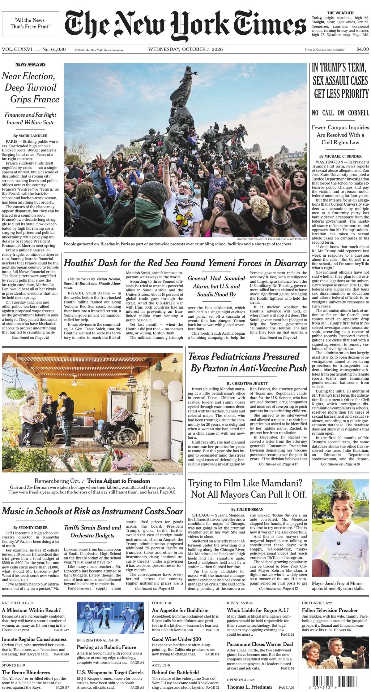 The New York Times