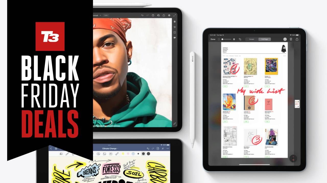 Black Friday Apple Pencil deals