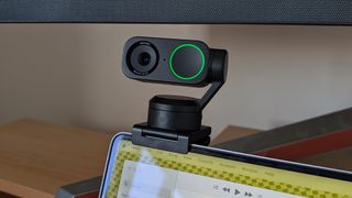 Insta360 Link 2 webcam