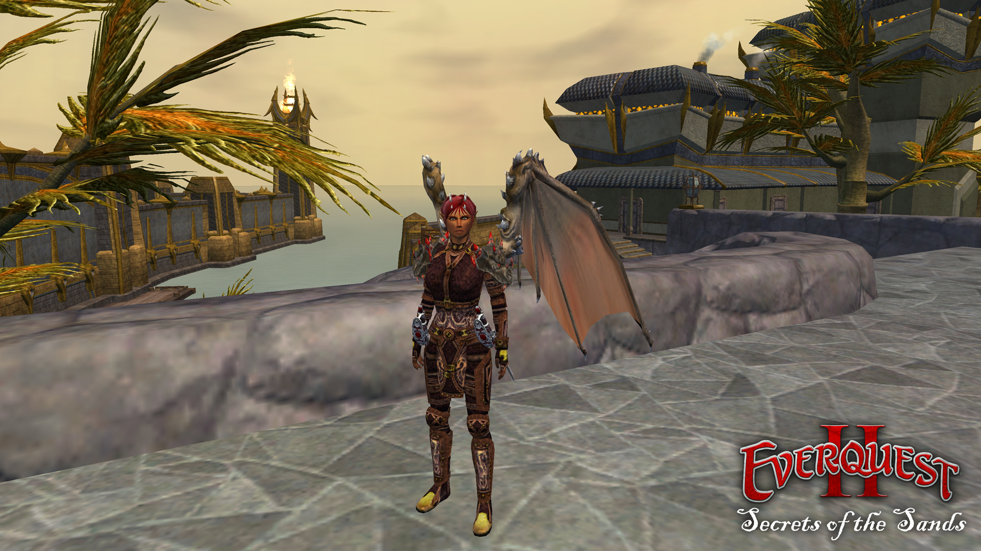 Everquest 2's 19th expansion Renewal of Ro.