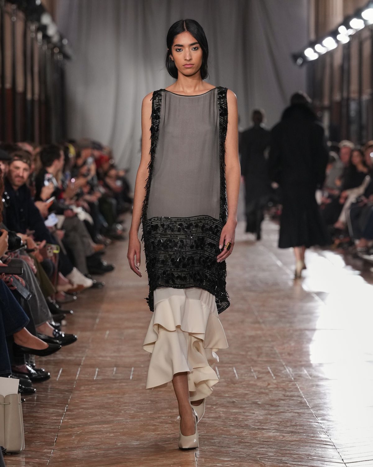 Lanvin A/W 2026 runway show