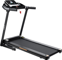UMAY Folding Treadmill: was $539 now $399 @ Amazon