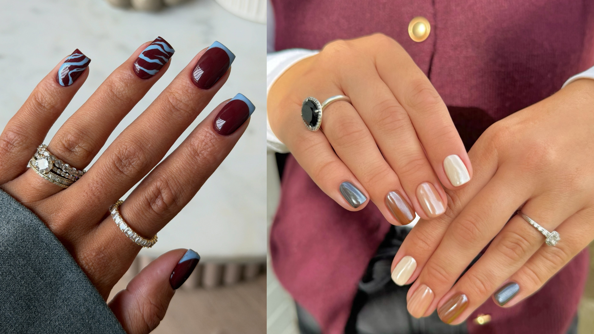 fall nail ideas