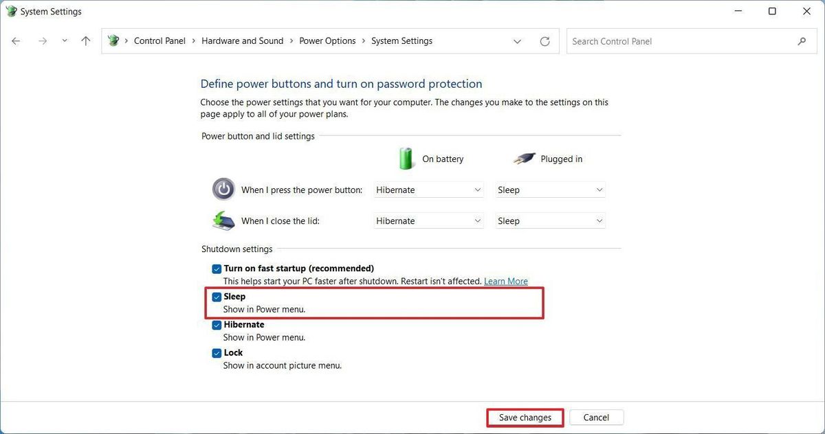 How to manage power settings on Windows 11 | Windows Central