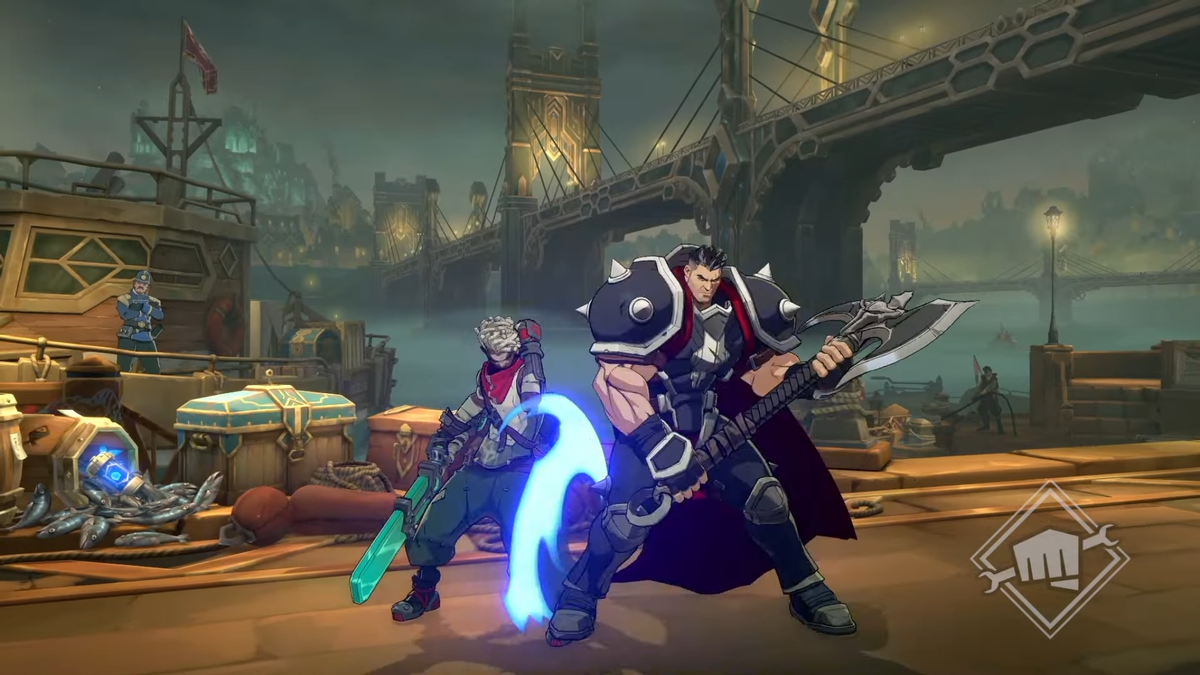 Everything we know about Project L, the Riot Games fighting game