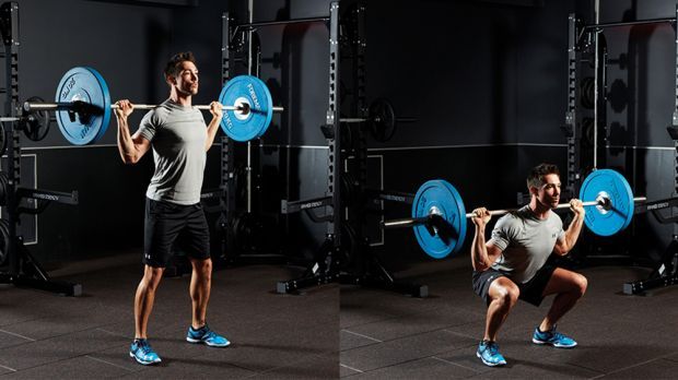 These Free-Weights Workouts Will Help You Stop Wasting Time In The Gym ...