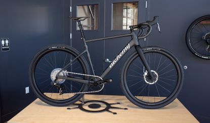 Alchemy Bicycles, made in the USA performance bicycles