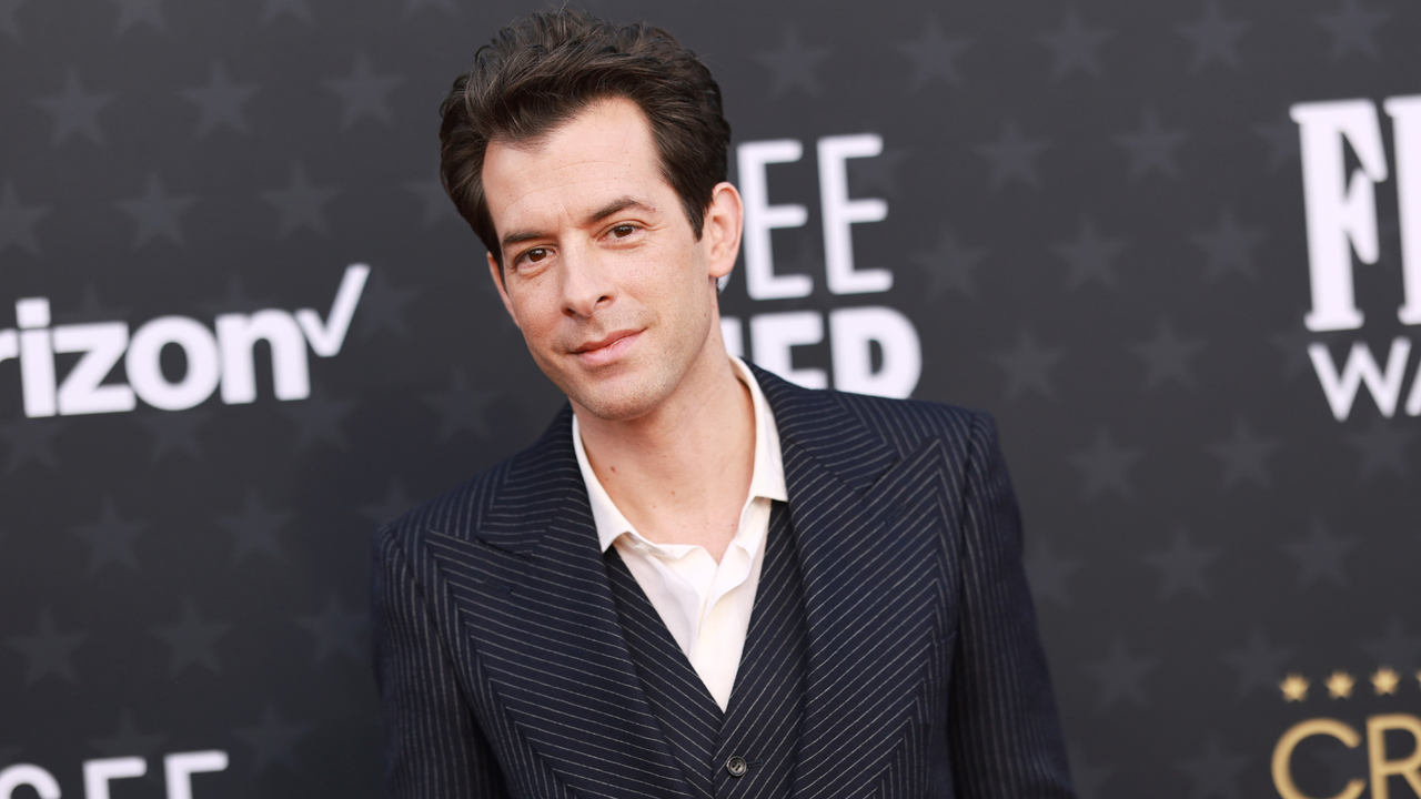 Mark Ronson