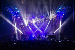 GLS Lighting for Motörhead&#039;s Last Tour