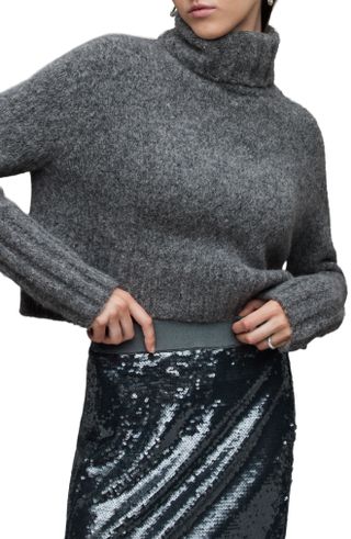 Josephine Turtleneck Sweater