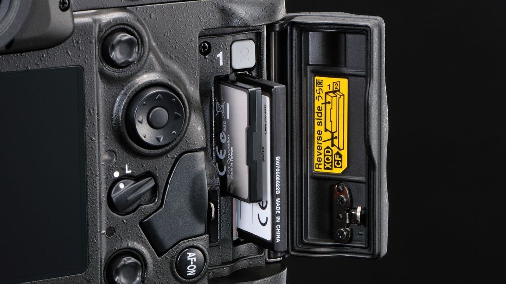 Want to know how good the Nikon D4 was? Check the shutter counts on