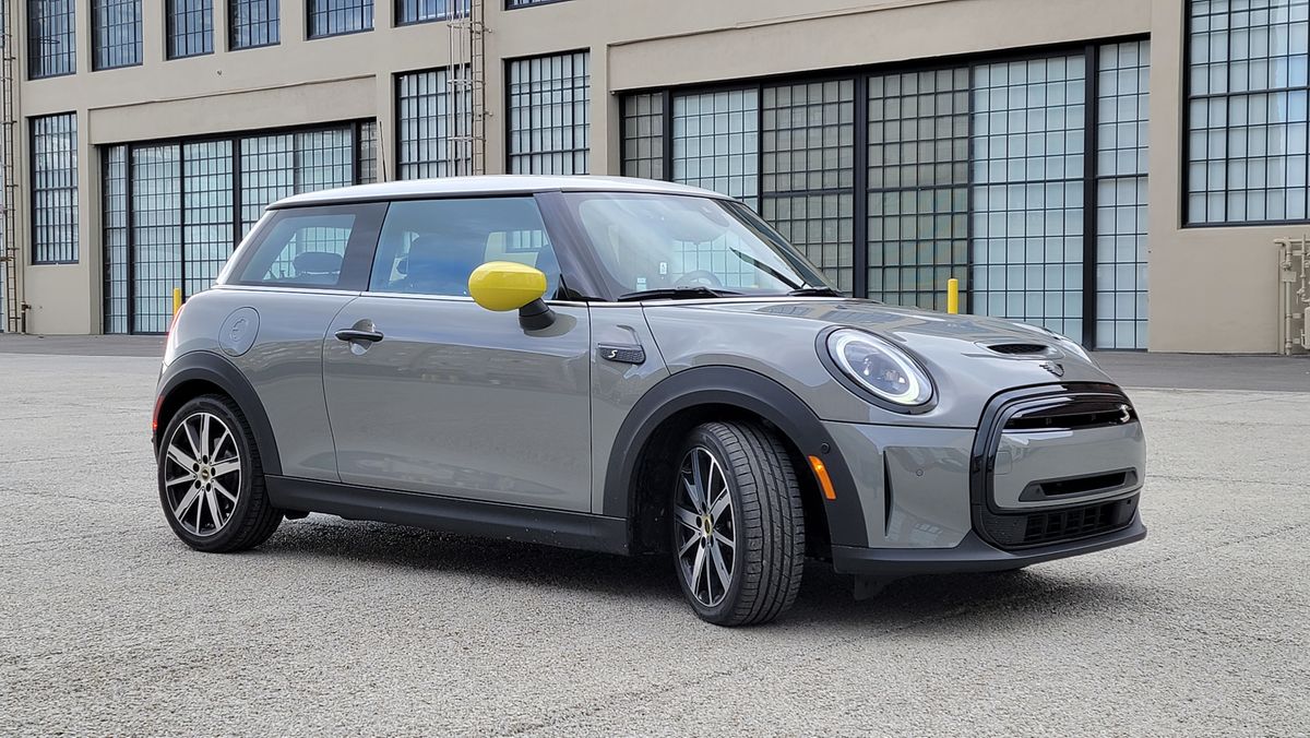 Mini Cooper SE