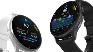 Garmin Venu 3 press renders