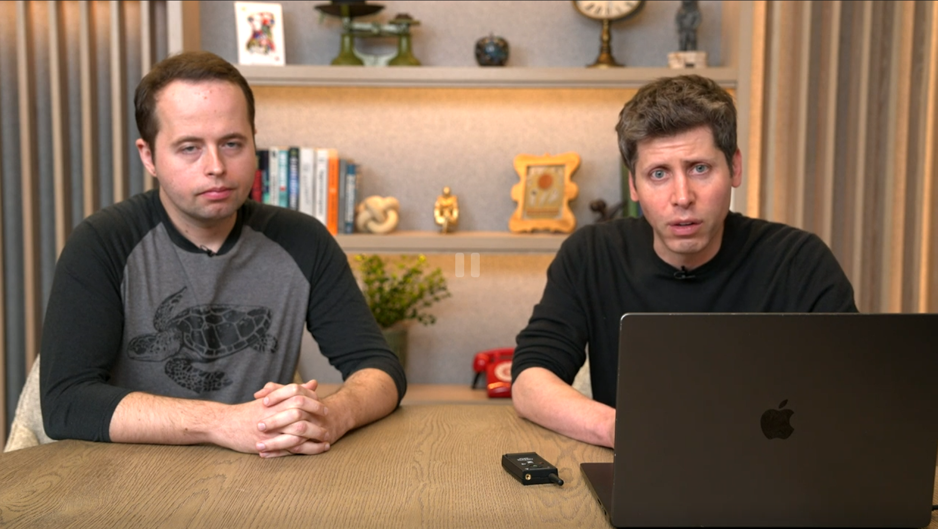 Altman and Jakub still answering questions 2