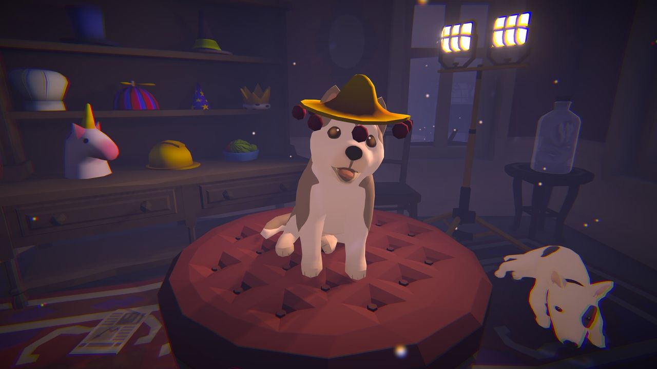 Indie devs behind adorable co-op horror game say a "direct copy" with "AI-generated assets" is launching on the PlayStation Store before their game is even finished
