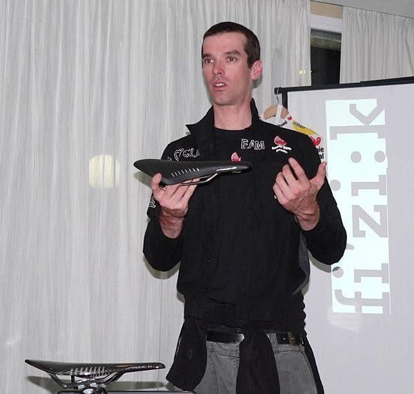 David Millar is particularly fond of the extended length