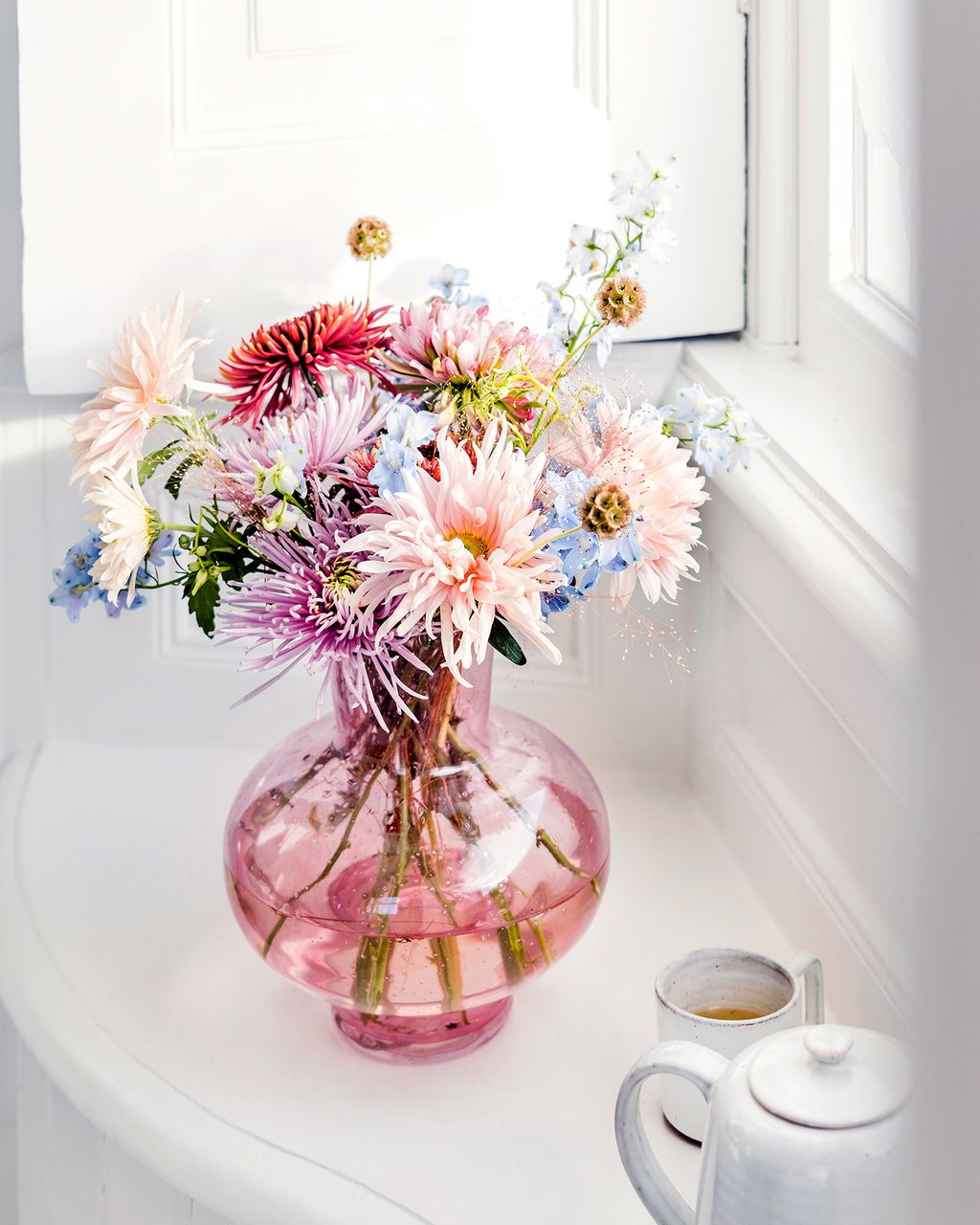 Which flowers last the longest? 5 bouquets that stay fresh Livingetc
