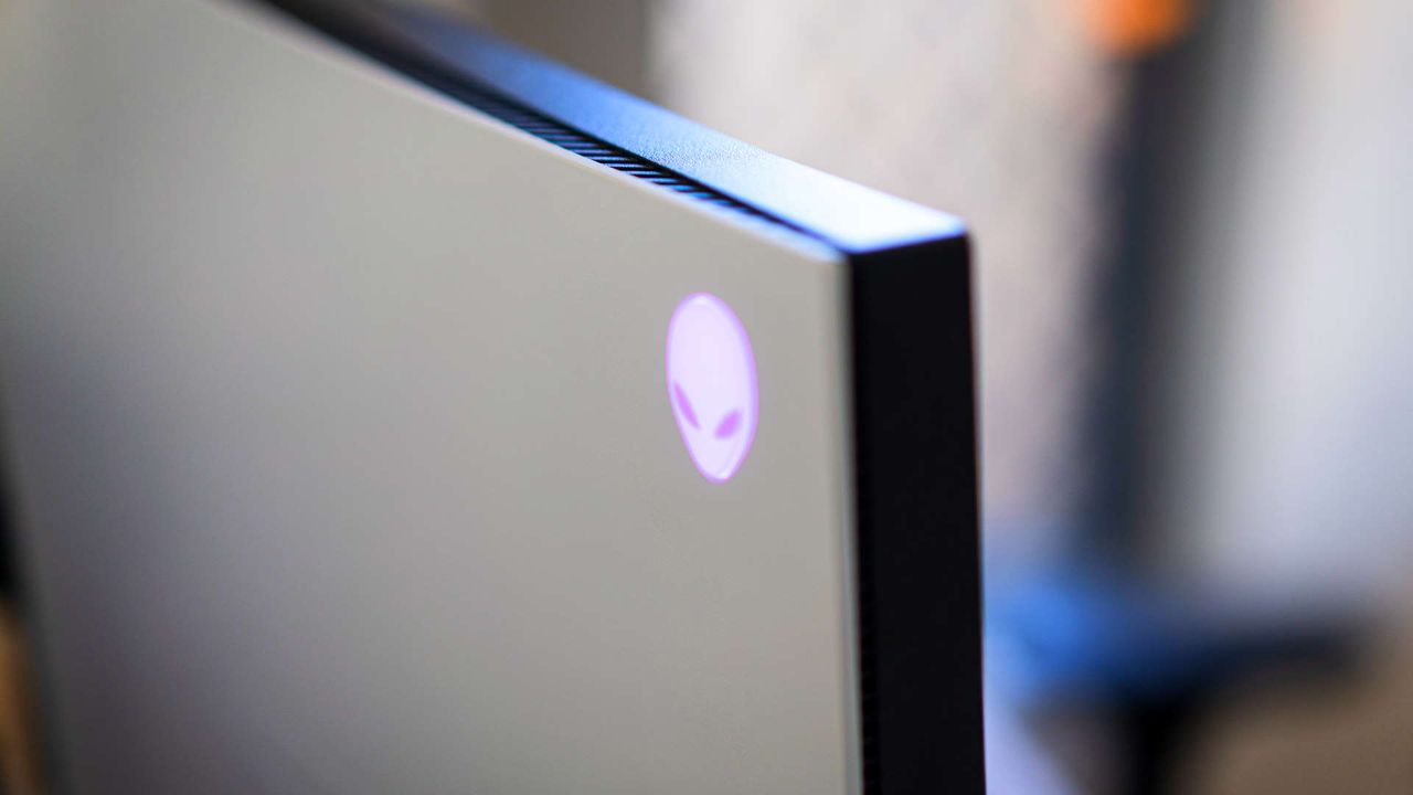 Alienware AW3821DW gaming monitor