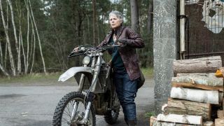 Carol Peletier (Melissa McBride) in &quot;The Walking Dead: Daryl Dixon&quot; season 2. &quot;The Book of Carol&quot;