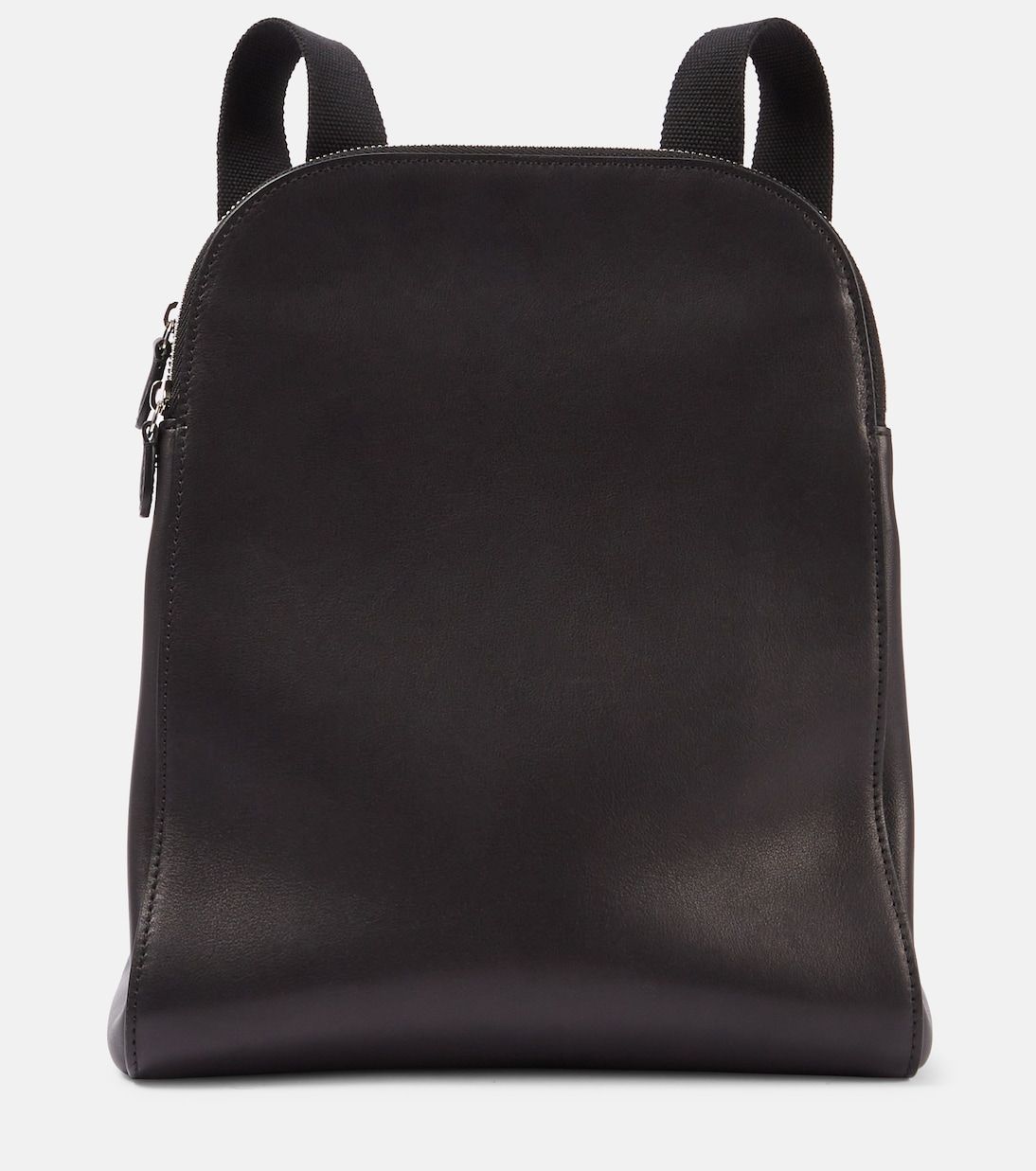 Leather Backpack