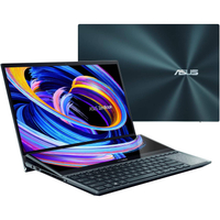 Asus ZenBook Pro Duo 15 OLED: $2,099 $1,999 @ Amazon