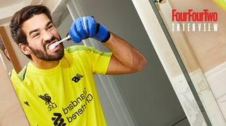 Alisson Liverpool