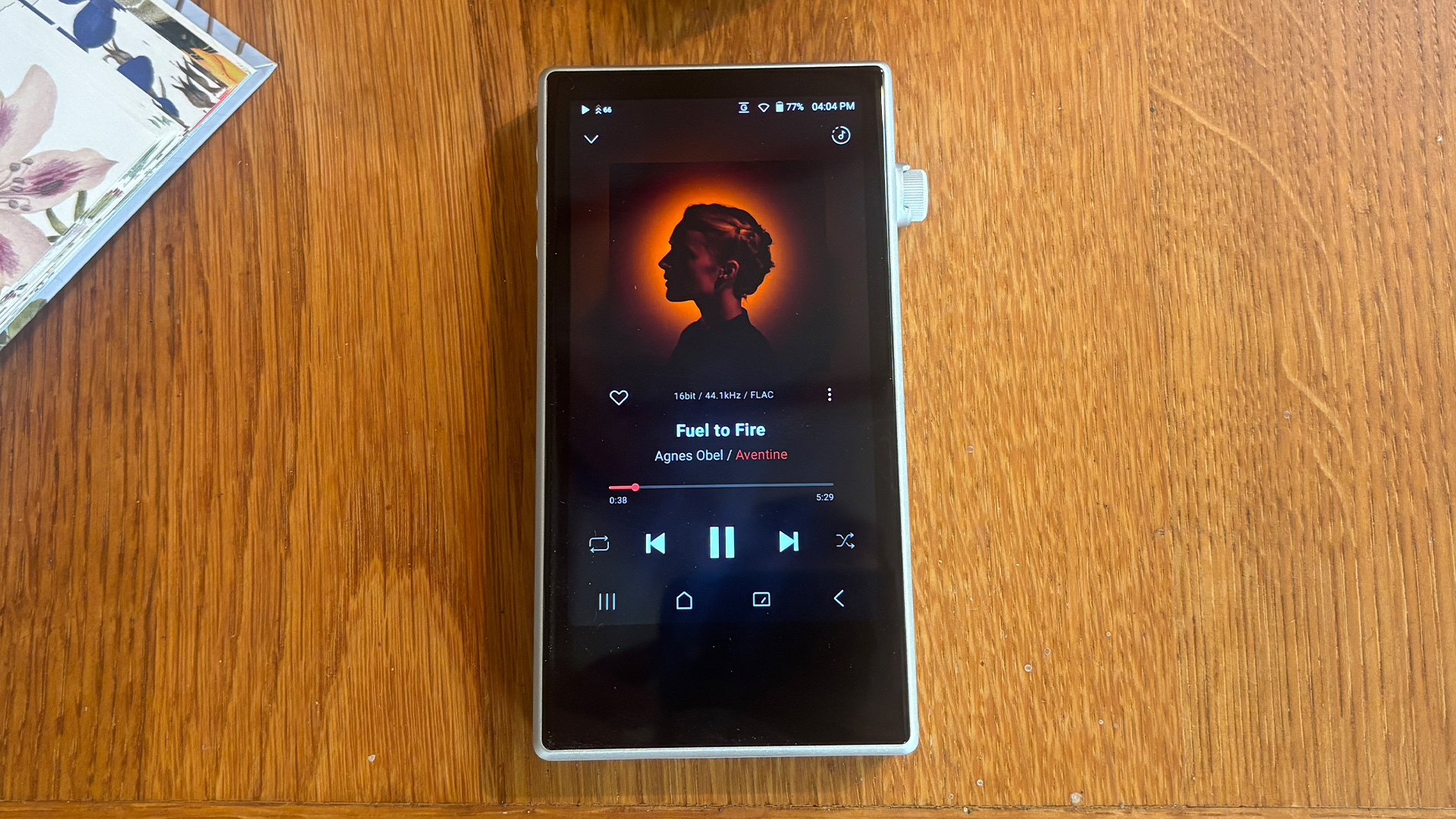 Astell &amp; Kern PD5 portable music player
