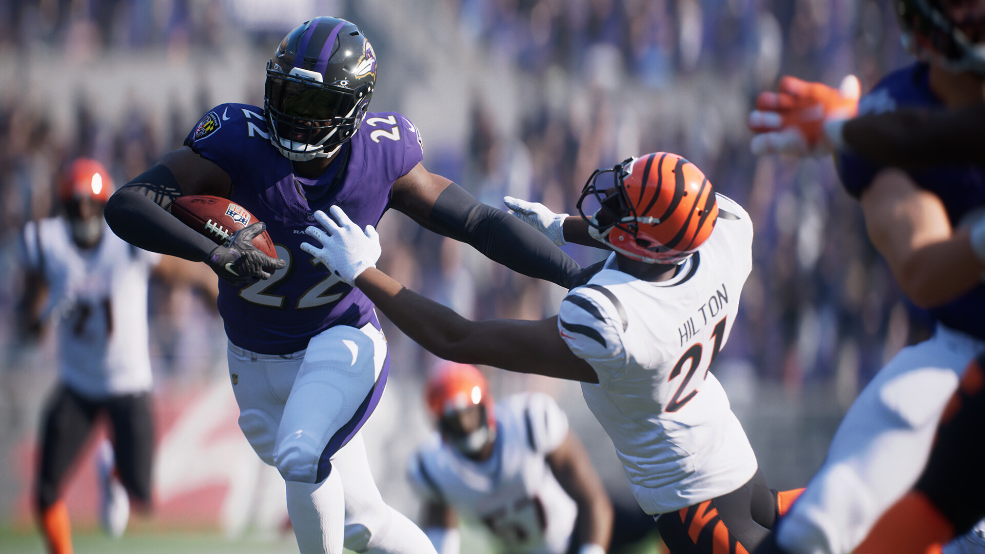 EA Sports Madden NFL 25