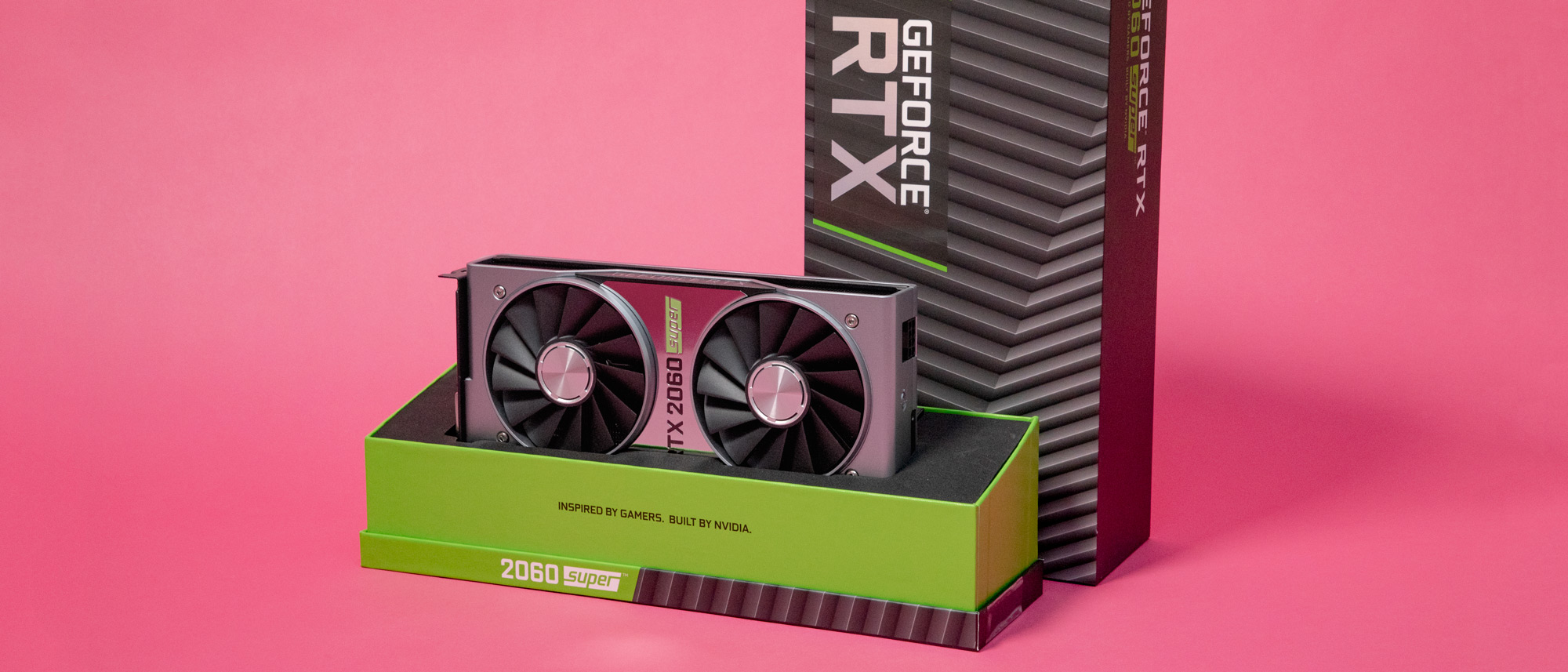 Op efterklang Blaze Nvidia GeForce RTX 2060 Super review | TechRadar