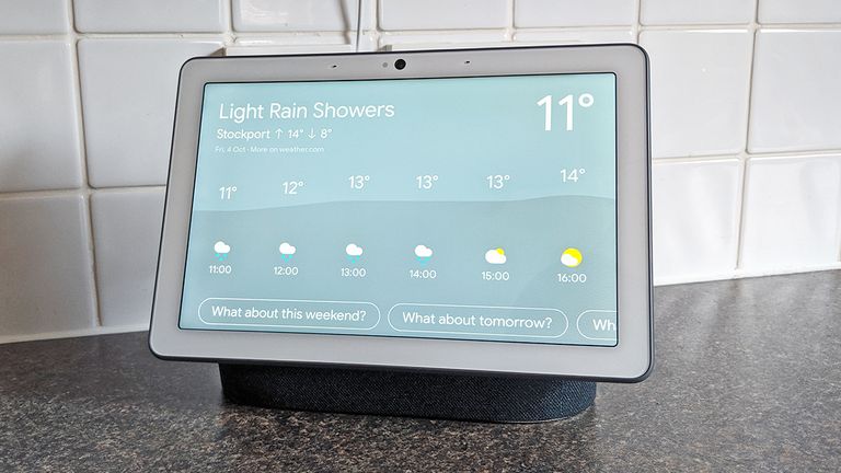 Google Nest Hub Max Review: Google's Best Smart Home Device Yet, And A ...