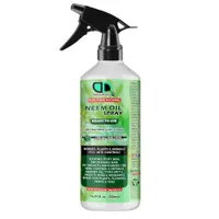 DD Organic Neem Oil: £12.49 at Amazon
