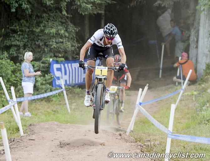 Julien Absalon (BMC Mountainbike Racing Team).