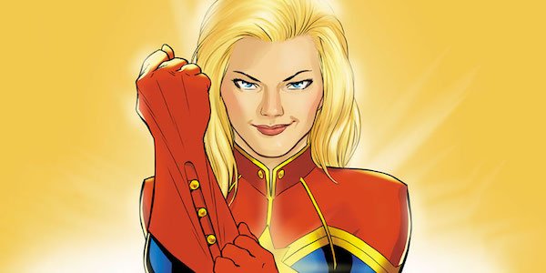 Captain Marvel